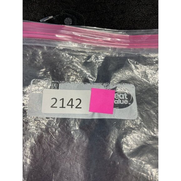 Tory Burch Black Leather Buckle Alpaca Wool Sweater tunic Size M. loose knit‎ - Picture 11 of 11